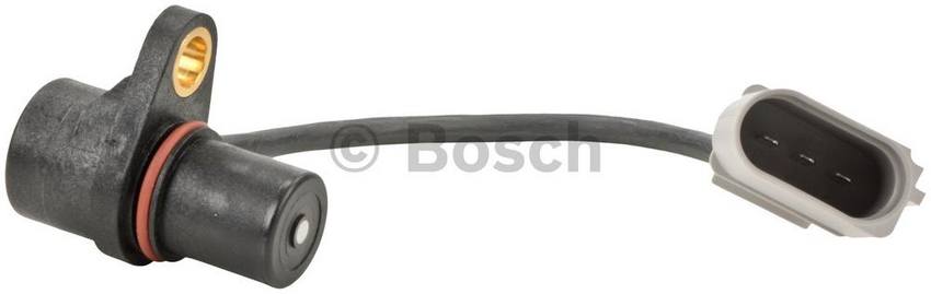 Audi Porsche Crankshaft Position Sensor 06H906433C - Bosch 0261210329